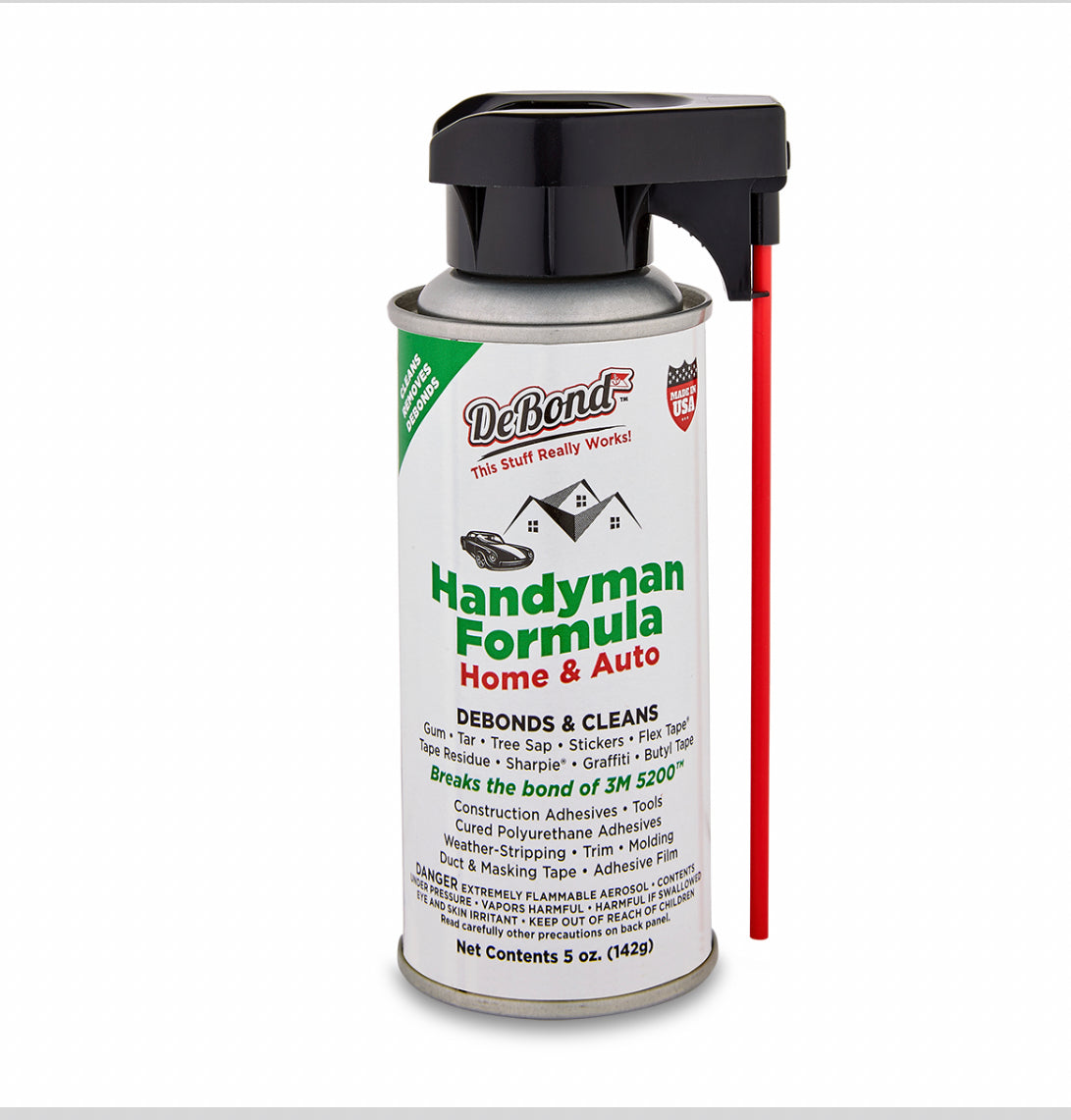 HF5U Handyman Formula