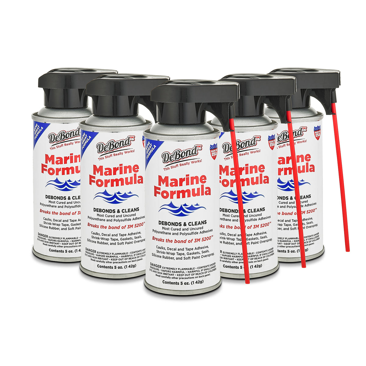 Debond Marine Formula Adhesive Cleaner / Remover