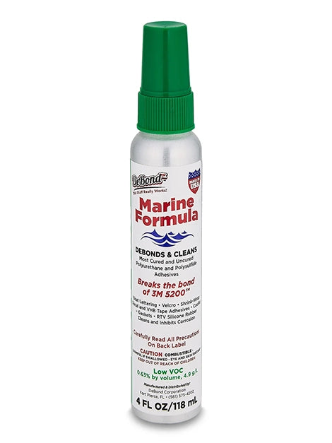 Marine Formula™ - 4 oz. Pump