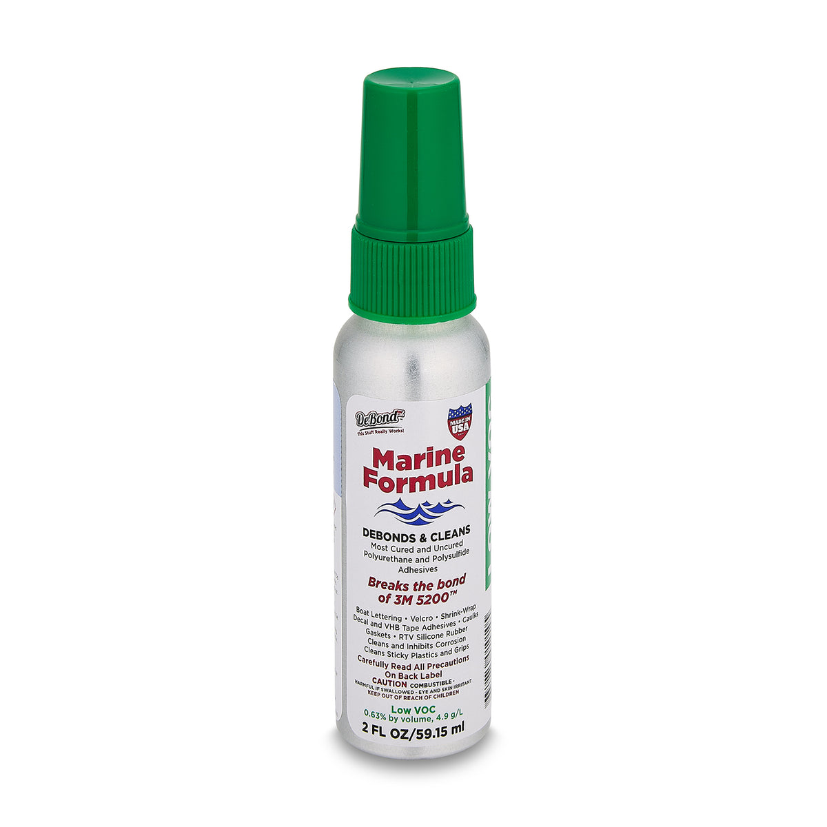 Marine Formula - 2 oz.