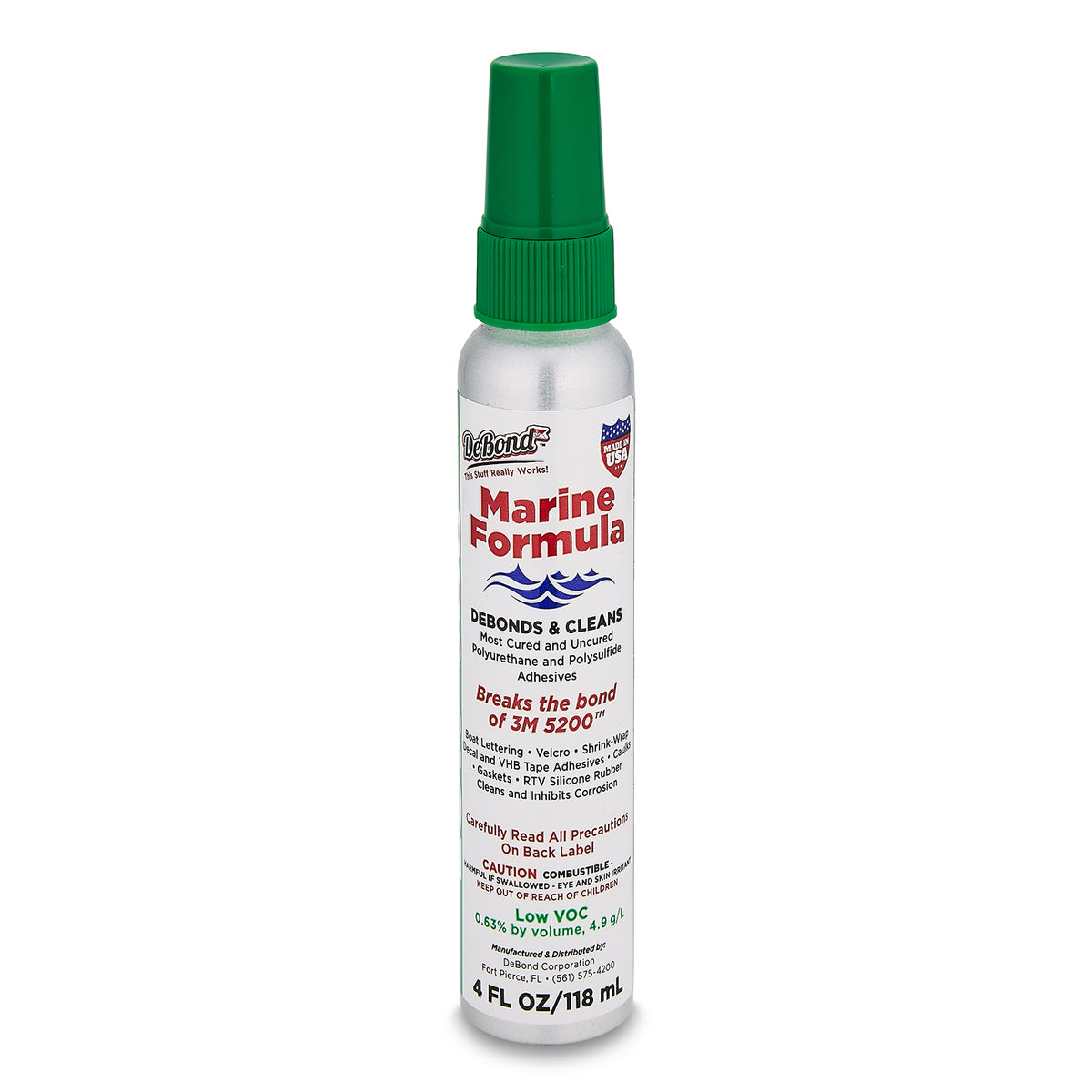 Marine Formula™ - 4 oz. Pump