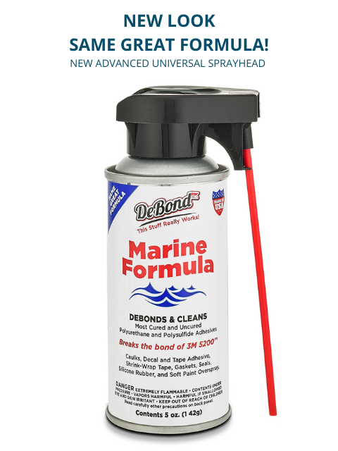 Marine Formula™ - 5oz Aerosol